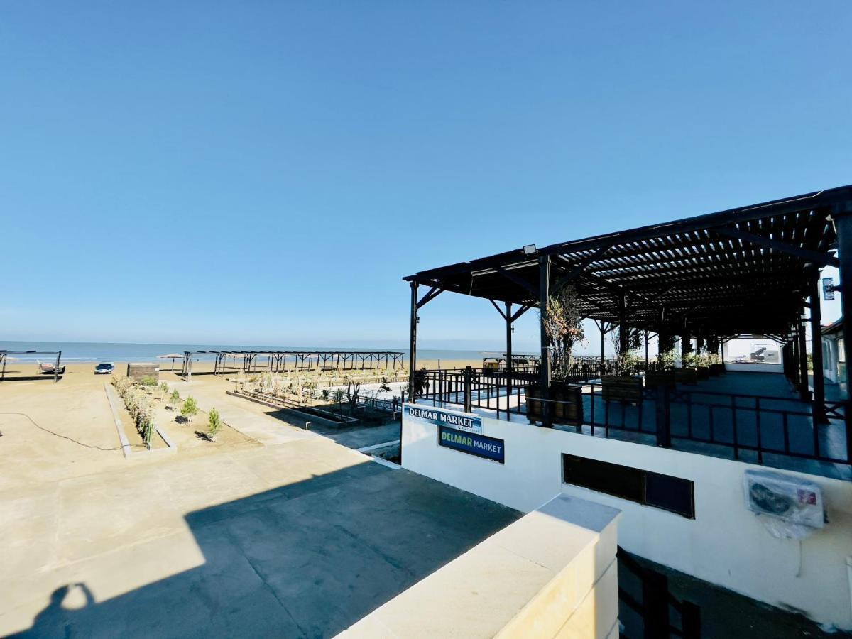 Delmar Luxury Residence Buzovna Esterno foto