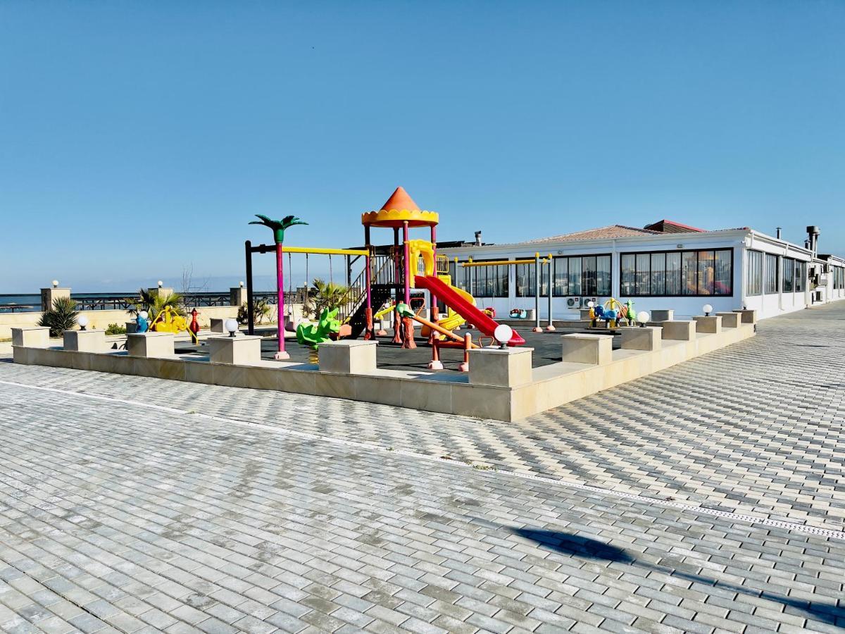 Delmar Luxury Residence Buzovna Esterno foto