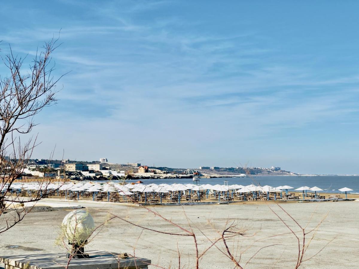 Delmar Luxury Residence Buzovna Esterno foto