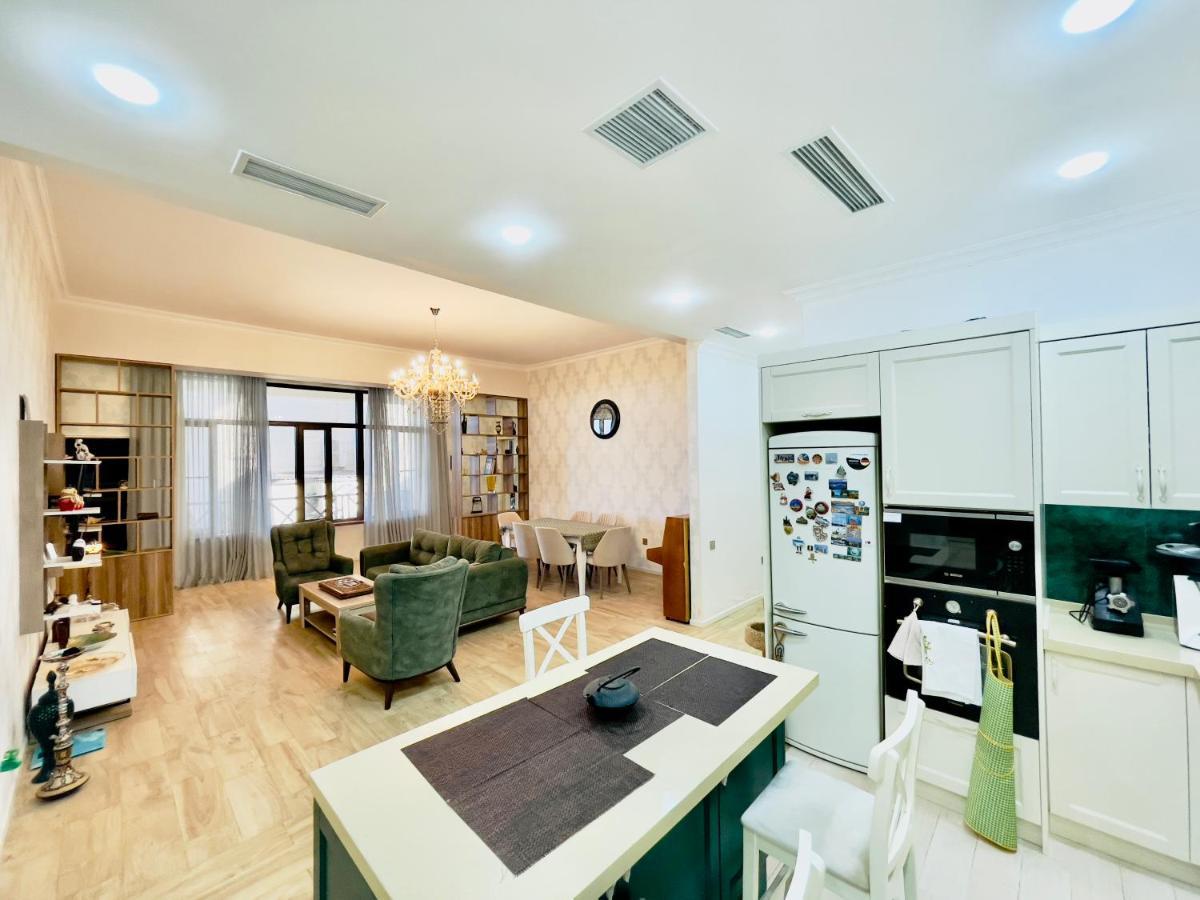Delmar Luxury Residence Buzovna Esterno foto