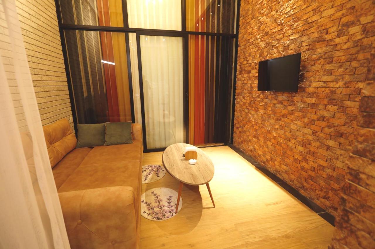 Delmar Luxury Residence Buzovna Esterno foto